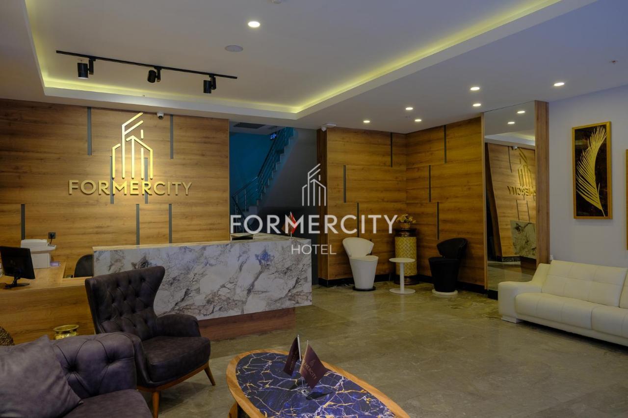 Formercity Termal Hotel Eskisehir Exterior photo