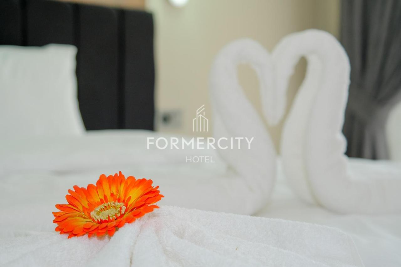 Formercity Termal Hotel Eskisehir Exterior photo